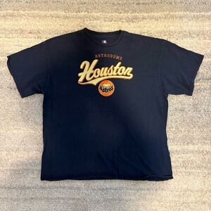 Houston astros vintage t-shirt